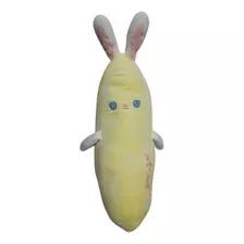 Banana Conejo De Peluche Soft 50cm