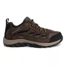 Tênis Columbia Masculino Crestwood Wide Waterproof