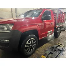 Volkswagen Amarok 2020 2.0 Trendline T 340 Hp