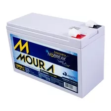 Bateria Moura No-break Apc Back-ups Es 600va 1500va 12v 7ah