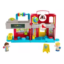 Juguetes Para Bebés Fisher-price Escuelita De Los Amigos