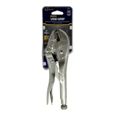 Pinza De Presión Vise Grip 10r-3 Recta 10 PLG