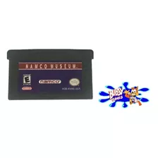 Game Boy Advance Jogo Namco Museum Ler Descrição 