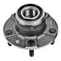 2) Mazas Traseras Sin Abs Tmk Probe L4 2.2l Ford 1989-1992