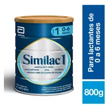 Similac 1 5hmo 800g