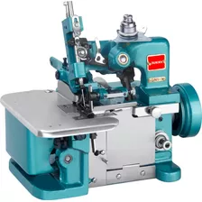 Máquina De Costura Semi Industrial Overlock Gn1-1 127v/220v