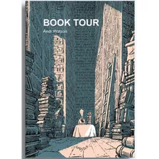 Book Tour, De Watson, Andi. Editora Moby Dick Em Português