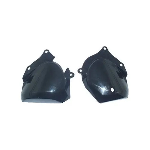 Tapa Carburador Honda Storm 125 Juego Color Negro (flexible)