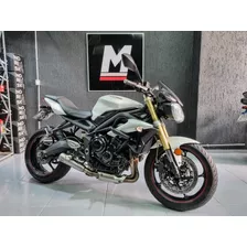 Triumph Street Triple 675 Abs 2017 35.000km - Impecável