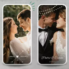 Filtro Instagram Para Casamento Personalizado Digital