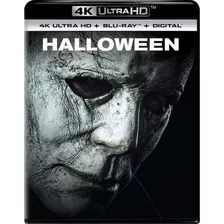 4k Ultra Hd + Blu-ray Halloween (2018)