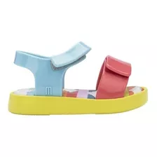 Sandalias Melissa Jump Sunny Day Bb Originales 