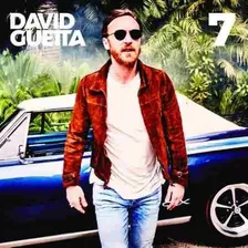  Cd Duplo David Guetta 7 - Pronta Entrega - Original (2018)