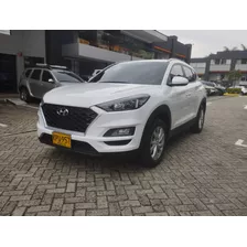 Hyundai Tucson 2.0 Advance 2021 Mecanica