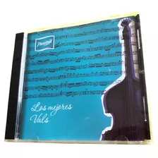 Cd Valses Strauss, Grieg, Chopin, Nuevo Y Sellado