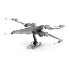 Star Wars Maqueta 3d Metálica Piece Fun Como Metal Earth