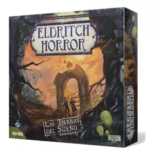 Eldritch Horror Las Tierras Del Sueño Expansión / Diverti