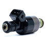 1- Inyector Combustible Saturn Sl1 4 Cil 1.9l 1995 Injetech