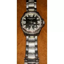 Reloj Stuhrling Original De Buceo Profesional Funcionando