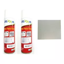 Kit 2 Tinta Branca Brilhante Forno Microondas + Brinde Mica