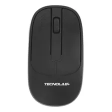 Mouse Inalámbrico Negro 2.4ghz Usb - Ps