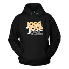 Sudadera José José Príncipe De La Canción 