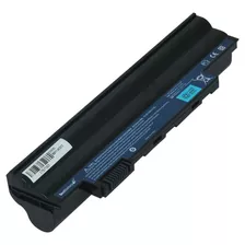 Bateria Para Notebook Acer Aspire One D260 Al10b31 Cor Da Bateria Preto