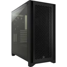 Fpc Case Corsair 4000d Airflow Cristal Templado