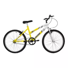 Bicicleta Feminina Aro 24 Aço Carbono Sem Marcha Ultra Bikes