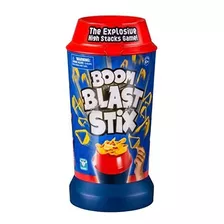 Juegos Boom Blast Stix.