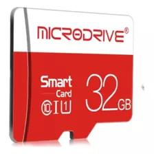 Memoria Micro Sd Marca Microdrive De 32gb Mejor Calidad 