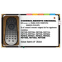 Segunda imagen para búsqueda de control remoto dvd philips