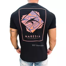 Kit 10 Camiseta /blusa Maresia Cobra Dagua Sortidas