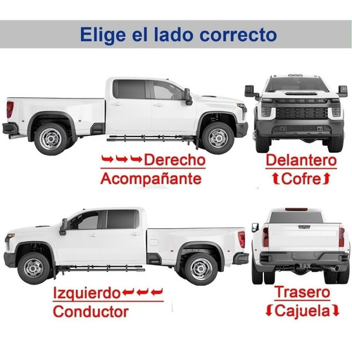 Soporte Caja Peugeot 406 2002 2003 2004 3.0 Tras Inf Der Izq Foto 2