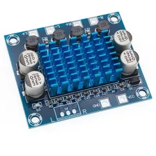 Modulo Amplificador De Audio Estereo 2 X 30w Clase D Tpa3118