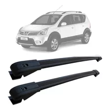 Rack De Teto Travessa Nissan Livina X-gear 2012 2013 2014