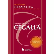 Novíssima Gramática Da Língua Portuguesa - 48ed/20