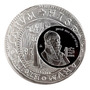 Segunda imagen para búsqueda de monedas de plata 2 onzas 450 aniversario