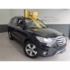 Hyundai Santa Fe 3.5 Mpfi Gls V6 24v 285cv Gasolina 4p Autom