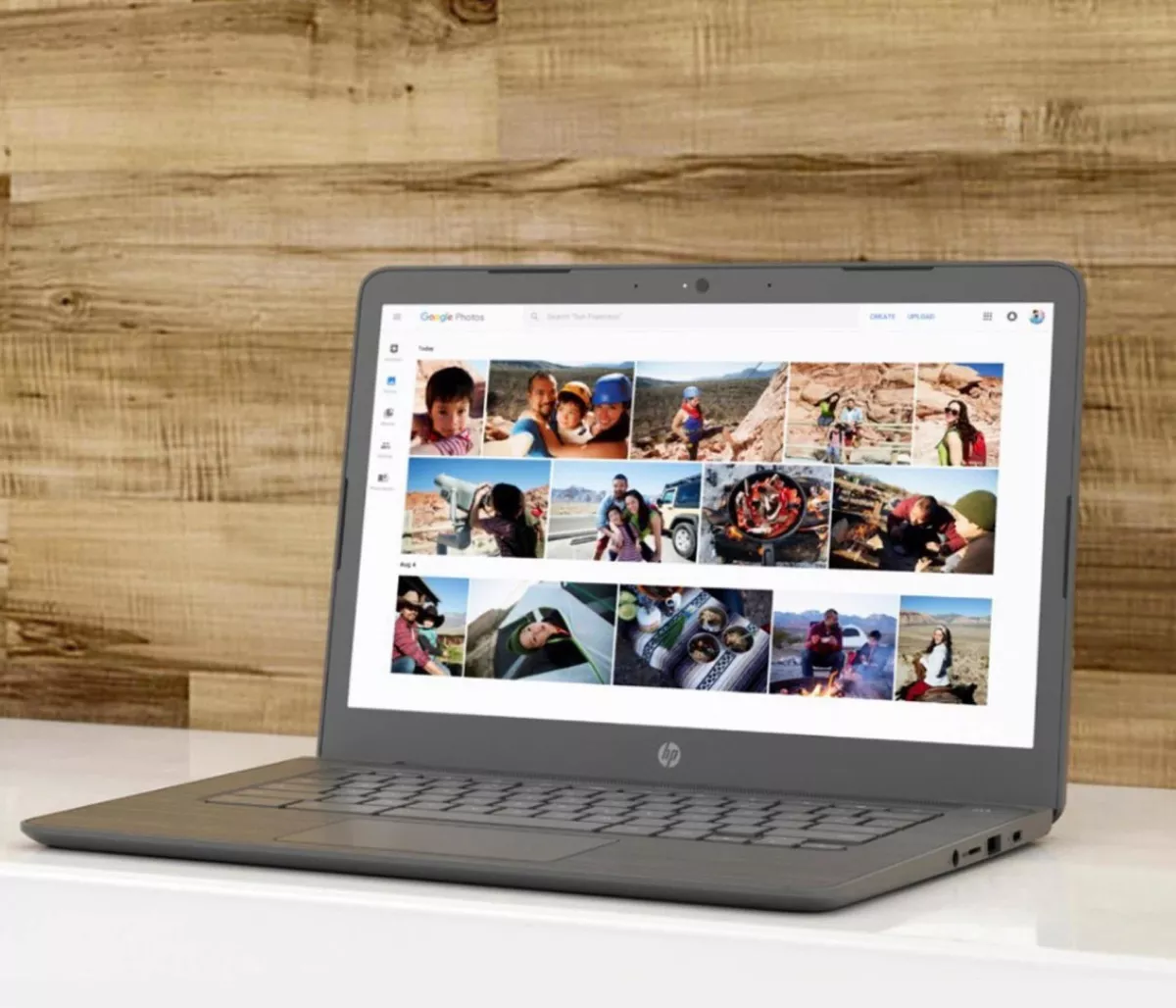 Laptop Hp Chromebook Touch Screen Intel 4gb 32gb 14  Chrome