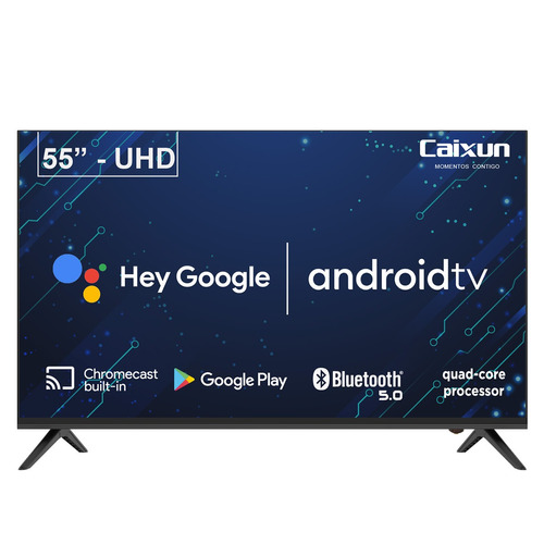 Smart Tv Caixun 55 Uhd 4k Android 