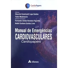 Manual De Emergências Cardiovasculares