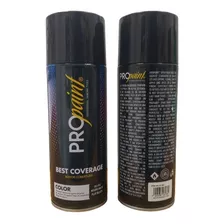 Spray Aerosol Negro Mate Propaint 400ml 13.5oz