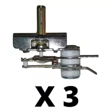 Termostato Regulador Para Cocina Eléctrica 10 Amp 2 Unidades