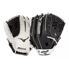 Guante Softbol Mizuno Franchise Nbco 312915r 12 In Adulto Color Negro/blanco