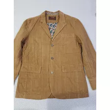 Saco De Corderoy De Hombre Prototype