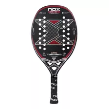 Raquete De Beach Tennis Nox Ar10 Nerbo Nova