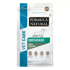 Alimento Formula Natural Obesidad Minis Y Pequeños 2kg