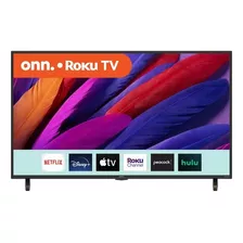 Televisor Onn Smart Tv Roku 43 Pulgadas 4k Hdr 100012584