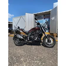 Benelli 502c En Sbk Motos!!